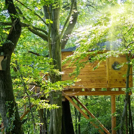 Casa de Férias Stromodomek Vlčková Zlín