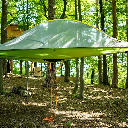 Stromodomek Vlčková * Zlín