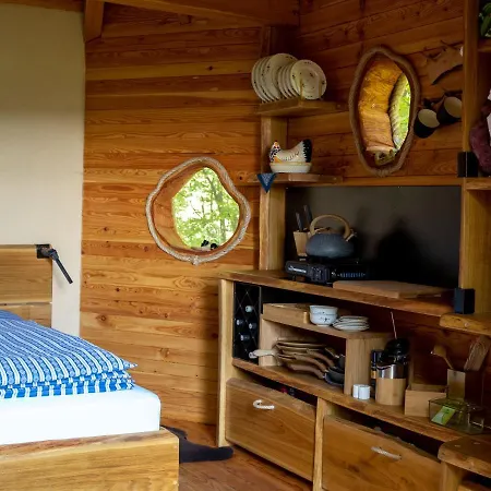 Stromodomek Vlčková Casa vacanze