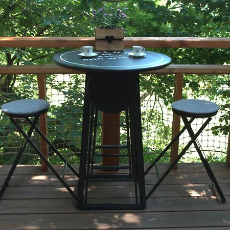 Stromodomek Vlčková Casa vacanze