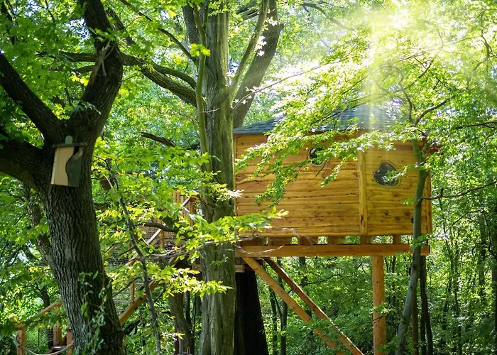 Casa de Férias Stromodomek Vlčková Zlín