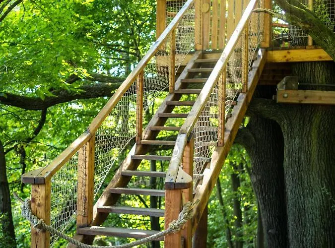 Stromodomek Vlčková Zlín