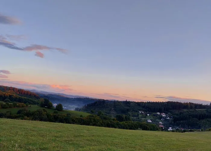 Stromodomek Vlčková