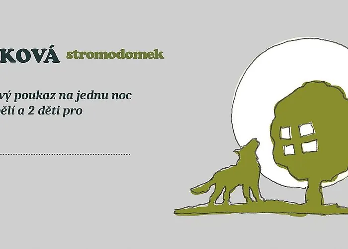 Stromodomek Vlčková Zlín