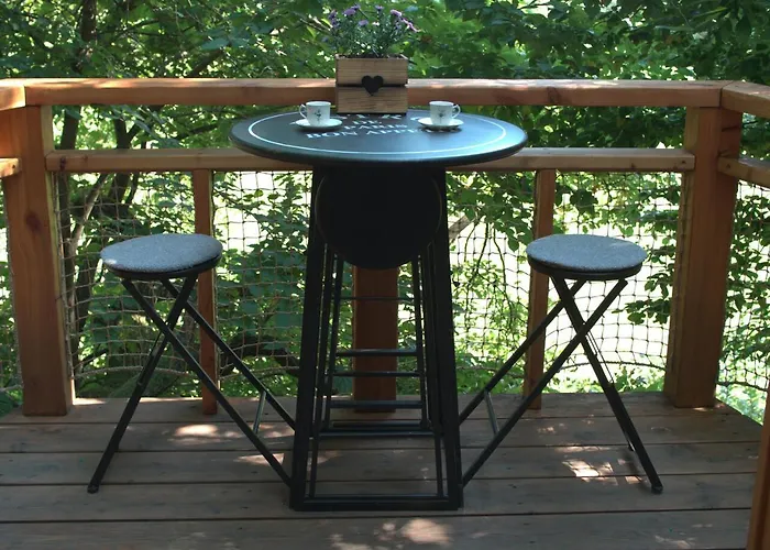 Stromodomek Vlckova Vakantiehuis